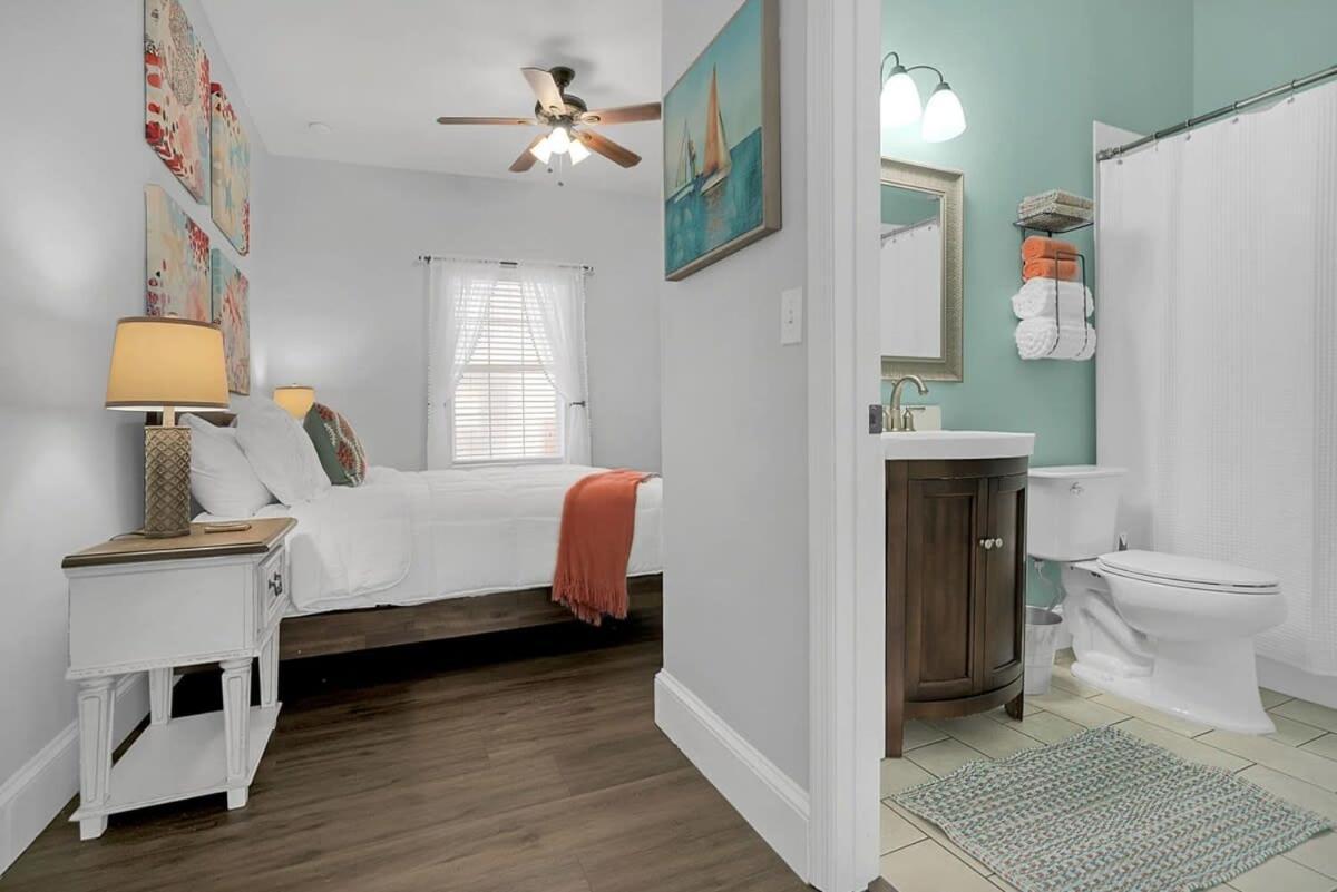 Charming Cottage W Pool, Walkable To Downtown St. Augustine Exteriér fotografie