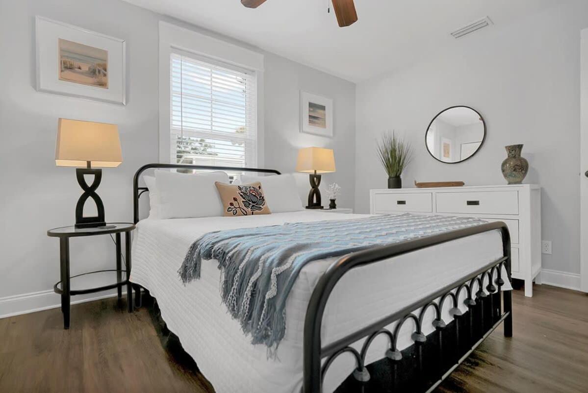 Charming Cottage W Pool, Walkable To Downtown St. Augustine Exteriér fotografie