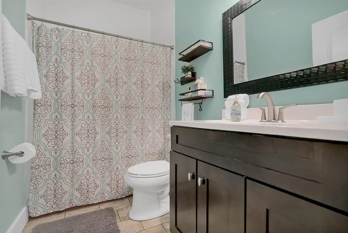 Charming Cottage W Pool, Walkable To Downtown St. Augustine Exteriér fotografie