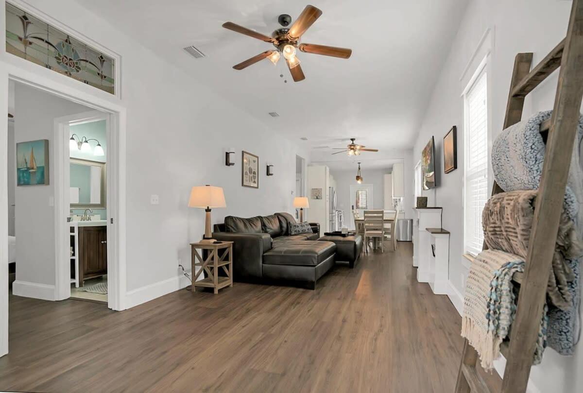 Charming Cottage W Pool, Walkable To Downtown St. Augustine Exteriér fotografie