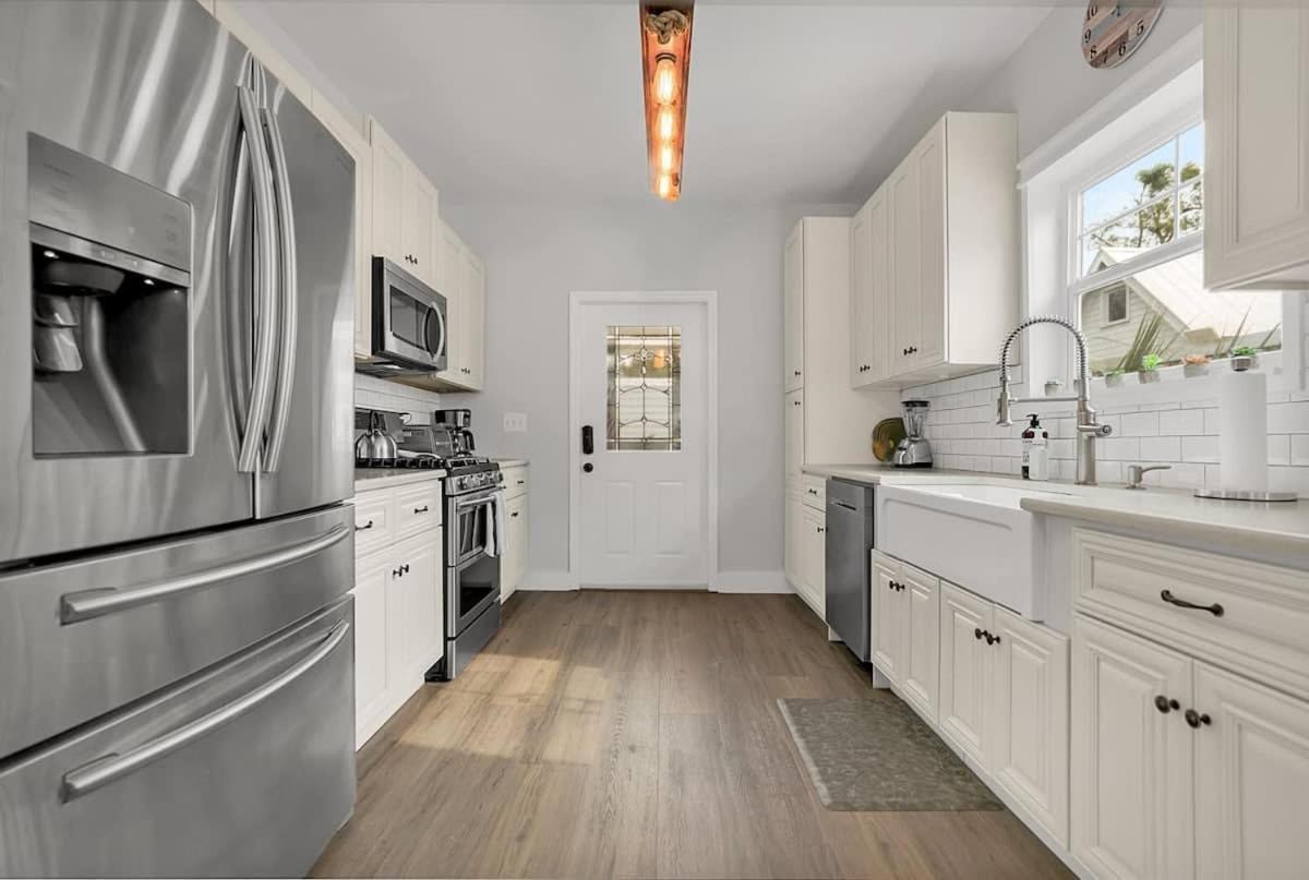 Charming Cottage W Pool, Walkable To Downtown St. Augustine Exteriér fotografie